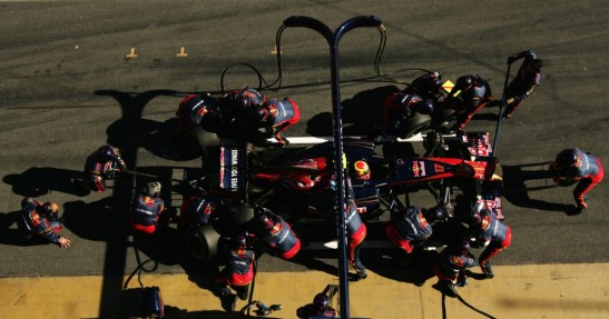 Scuderia Toro Rosso